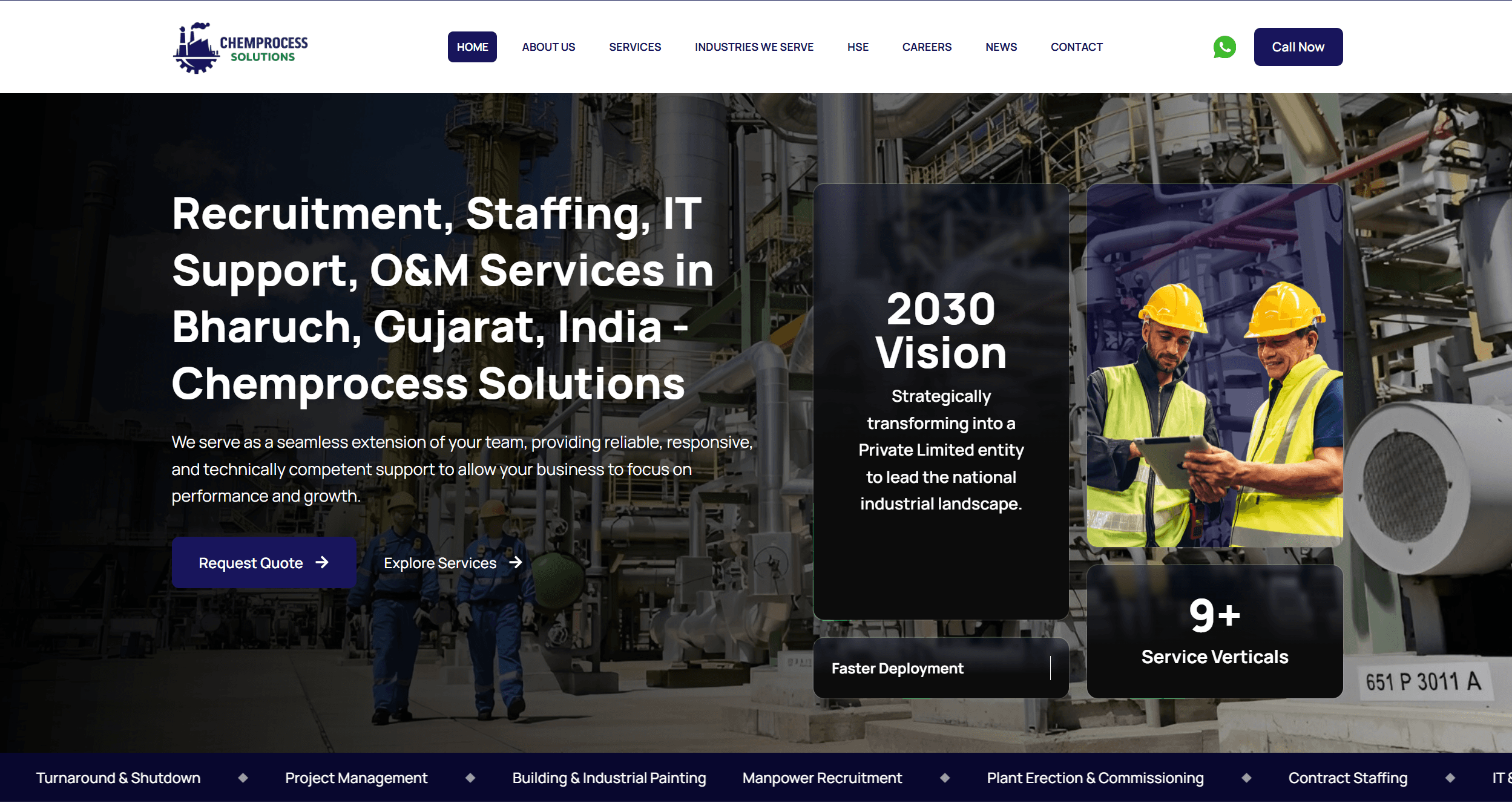 Chemprocess Solutions